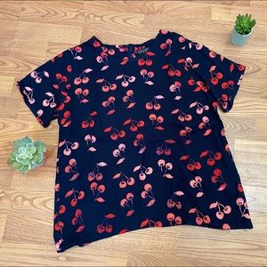 NWOT Sugarhill Boutique Lola Cherry Batik, US 8